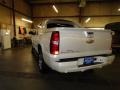 2012 White Diamond Tricoat Chevrolet Avalanche LTZ 4x4  photo #3