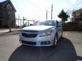 Ice Blue Metallic - Cruze LT Photo No. 2
