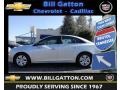 Silver Ice Metallic - Cruze LS Photo No. 1