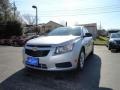 Silver Ice Metallic - Cruze LS Photo No. 2