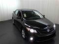 2012 Black Sand Pearl Toyota Corolla S  photo #1
