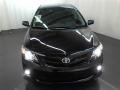 2012 Black Sand Pearl Toyota Corolla S  photo #2