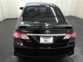 2012 Black Sand Pearl Toyota Corolla S  photo #3