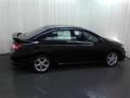 2012 Black Sand Pearl Toyota Corolla S  photo #4