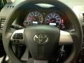 2012 Black Sand Pearl Toyota Corolla S  photo #9