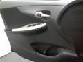 2012 Black Sand Pearl Toyota Corolla S  photo #10