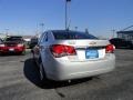 Silver Ice Metallic - Cruze LS Photo No. 3
