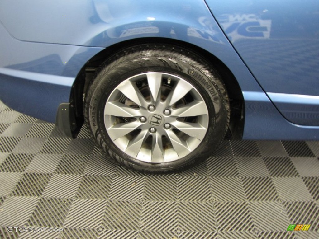 2009 Honda Civic EX-L Sedan Wheel Photo #60772327