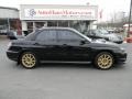 Obsidian Black Pearl - Impreza WRX STi Photo No. 5