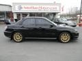 2006 Obsidian Black Pearl Subaru Impreza WRX STi  photo #5