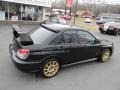 2006 Obsidian Black Pearl Subaru Impreza WRX STi  photo #7