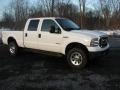 2006 Oxford White Ford F350 Super Duty XLT Crew Cab 4x4  photo #15