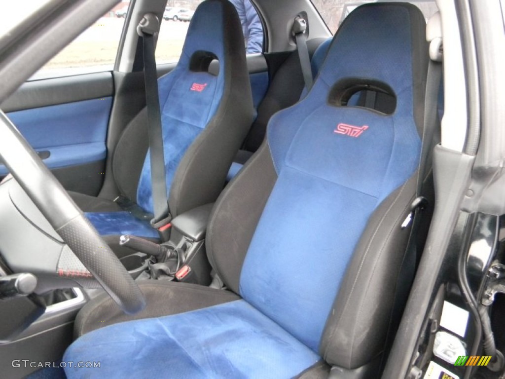 2006 Subaru Impreza Wrx Sti Interior Photo 60772836