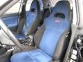 Anthracite Black/Blue Alcantara Interior Photo for 2006 Subaru Impreza #60772836