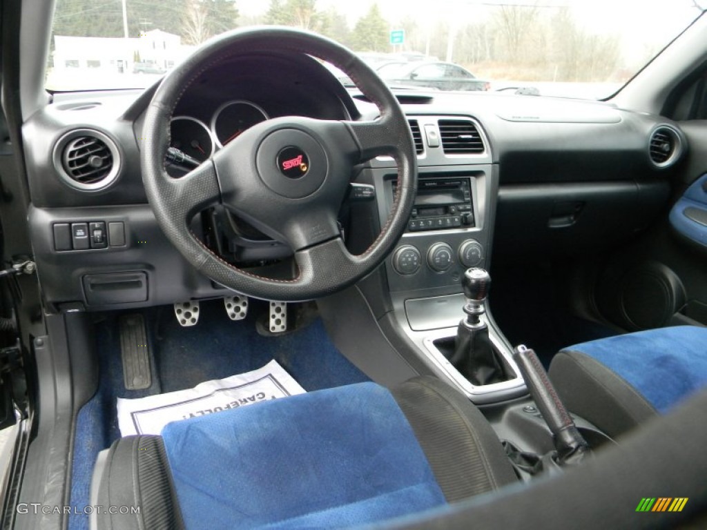 2006 Subaru Impreza Wrx Sti Interior Photo 60772854