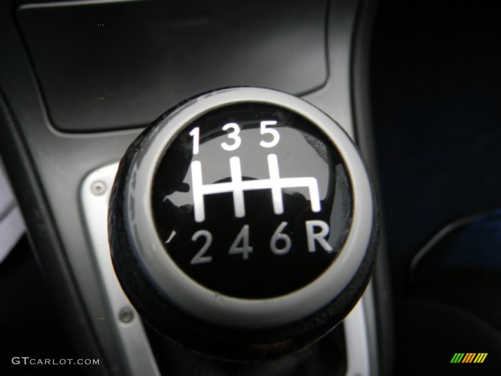 2006 Subaru Impreza WRX STi 6 Speed Manual Transmission Photo #60772889