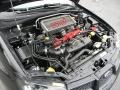 2006 Subaru Impreza 2.5 Liter STi Turbocharged DOHC 16-Valve VVT Flat 4 Cylinder Engine Photo