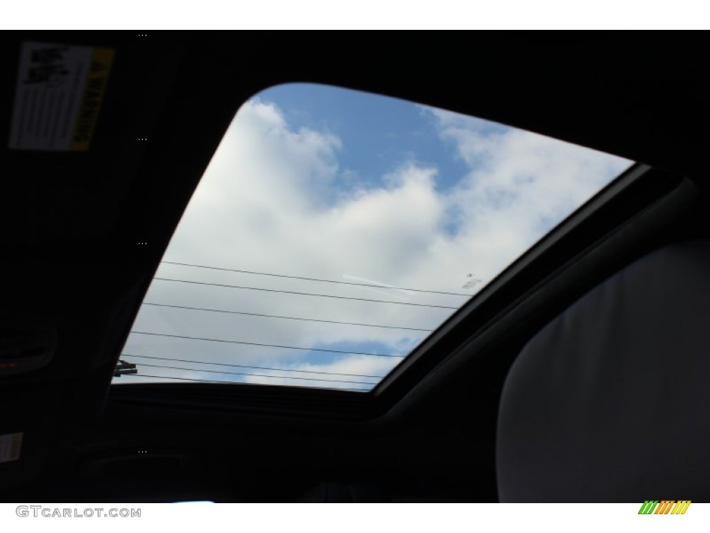2011 BMW 7 Series ActiveHybrid 750Li Sedan Sunroof Photos
