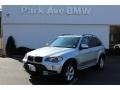 Titanium Silver Metallic - X5 xDrive30i Photo No. 1