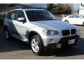 Titanium Silver Metallic - X5 xDrive30i Photo No. 3
