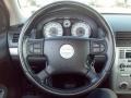 Ebony 2005 Chevrolet Cobalt LS Coupe Steering Wheel