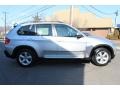 Titanium Silver Metallic - X5 xDrive30i Photo No. 4