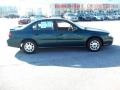 1999 Dark Jade Green Metallic Chevrolet Malibu LS Sedan  photo #3