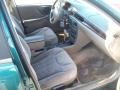 1999 Dark Jade Green Metallic Chevrolet Malibu LS Sedan  photo #7