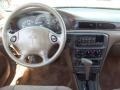 1999 Dark Jade Green Metallic Chevrolet Malibu LS Sedan  photo #8