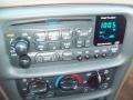 1999 Dark Jade Green Metallic Chevrolet Malibu LS Sedan  photo #9
