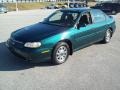 1999 Dark Jade Green Metallic Chevrolet Malibu LS Sedan  photo #10