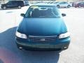 1999 Dark Jade Green Metallic Chevrolet Malibu LS Sedan  photo #14