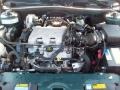 3.1 Liter OHV 12-Valve V6 Engine for 1999 Chevrolet Malibu LS Sedan #60773791