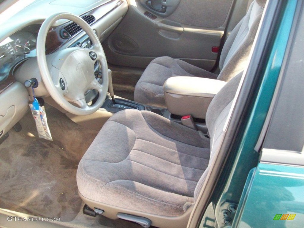 Medium Oak Interior 1999 Chevrolet Malibu LS Sedan Photo #60773813