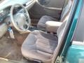 1999 Chevrolet Malibu Medium Oak Interior Front Seat Photo