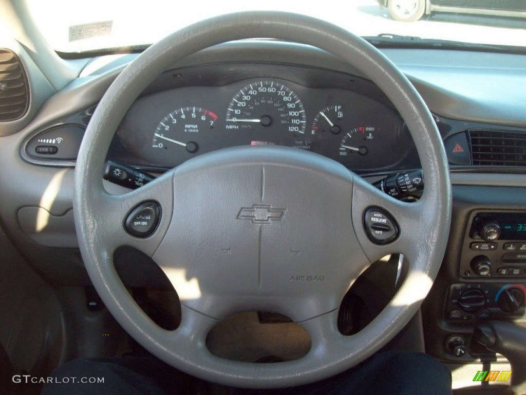 2001 Malibu Sedan - Monterey Maroon Metallic / Gray photo #22