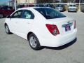Summit White - Sonic LT Sedan Photo No. 2