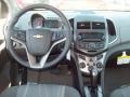 Summit White - Sonic LT Sedan Photo No. 7