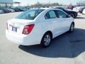 Summit White - Sonic LT Sedan Photo No. 11