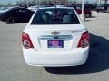 Summit White - Sonic LT Sedan Photo No. 13