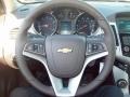Cocoa/Light Neutral Steering Wheel Photo for 2012 Chevrolet Cruze #60774523