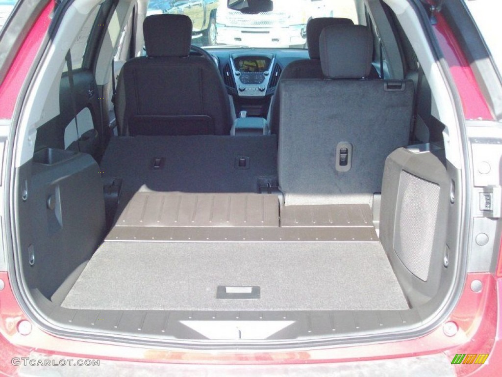 2012 Chevrolet Equinox LT Trunk Photo #60774779