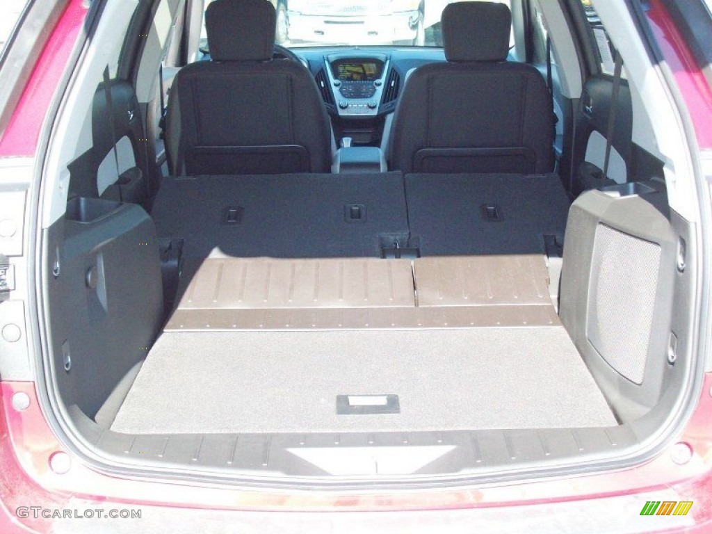 2012 Chevrolet Equinox LT Trunk Photo #60774788