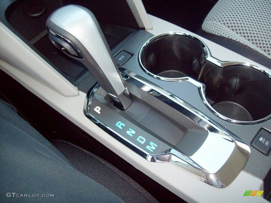 2012 Chevrolet Equinox LT 6 Speed Automatic Transmission Photo #60774821