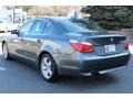 Titanium Grey Metallic - 5 Series 530xi Sedan Photo No. 7