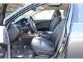 Titanium Grey Metallic - 5 Series 530xi Sedan Photo No. 11