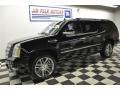 Black Raven - Escalade ESV Platinum AWD Photo No. 1