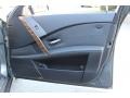 Titanium Grey Metallic - 5 Series 530xi Sedan Photo No. 24