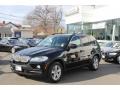 2009 Jet Black BMW X5 xDrive48i  photo #1