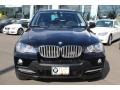 2009 Jet Black BMW X5 xDrive48i  photo #2